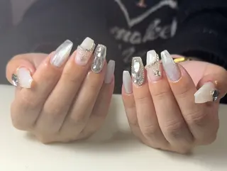ネイル Hana nail所属・Hana Nailのネイルデザイン