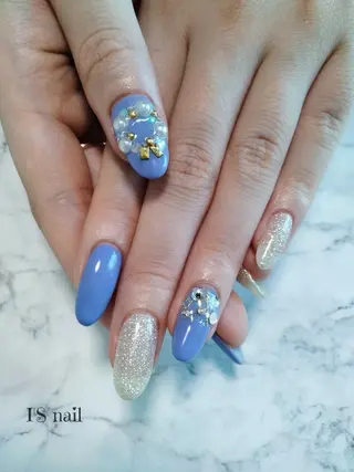 ネイル I'S nail 佐野のネイルデザイン