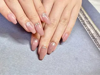 ネイル ネイルサロンフォーユー所属・宮 すずかのネイルデザイン