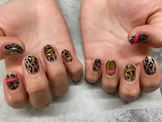 ネイル nail salon   BONO所属・nail salon アトリエBONOのネイルデザイン