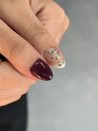 ネイル MISATO ネイリスト福岡/薬院のネイルデザイン