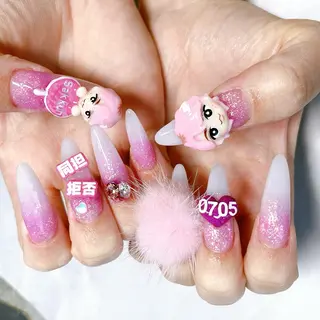 ネイル PLANET nailのネイルデザイン