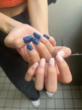 ネイル Etel atelier。のネイルデザイン