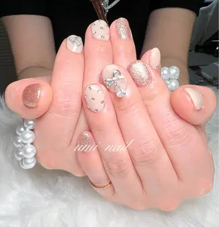 ネイル LUXE NAIL SALONのネイルデザイン