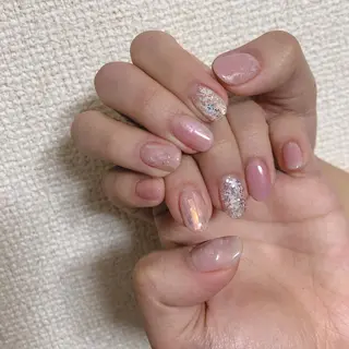 ネイル kichi･:* みじゅのネイルデザイン