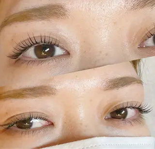 マツエク・マツパ BLOOM JEWEL 柏所属・kato .のマツエク・マツパデザイン