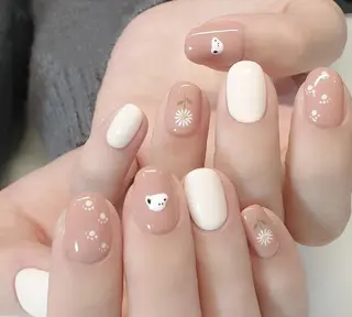 ネイル Cute beauty2のマツエク・マツパデザイン