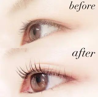 マツエク・マツパ Lanhr所属・【Lanhr】 🕊aya🕊のマツエク・マツパデザイン