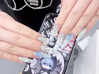 ネイル Glow Nail スカルプ専門店のネイルデザイン