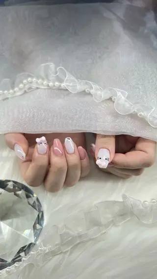 ネイル Li'a nail.のネイルデザイン