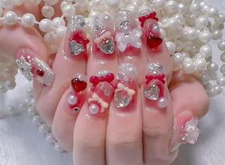 ネイル 🌛 Tsuki🌛のネイルデザイン