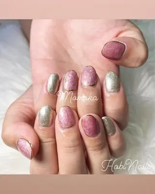 ネイル momoka_nails所属・Momo Nailsのネイルデザイン