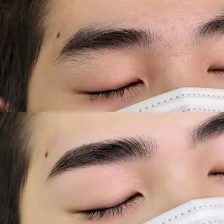 アイブロウ アイラッシュサロン N(エヌ)のマツエク・マツパデザイン