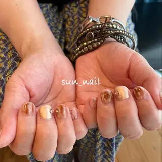 ネイル . unffのネイルデザイン