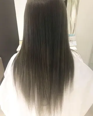 ロング カラー 🔹TOMO🔹 圧倒的経験値🔹のヘアスタイル