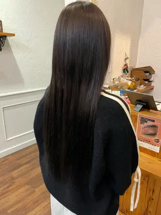 ミディアム REGISTA hair  works所属・下林 雅明のヘアスタイル