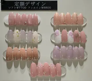 ネイル ラ・ルーン国母店 Ayumiのネイルデザイン