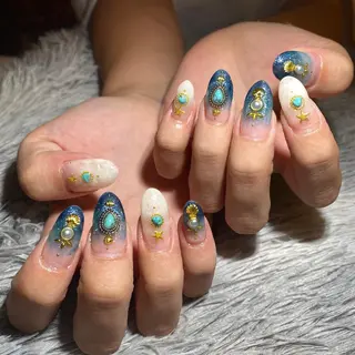 ネイル sarina nailのネイルデザイン