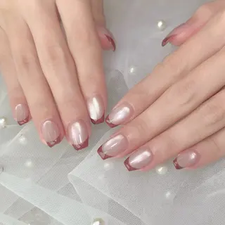 ネイル Saki .のネイルデザイン