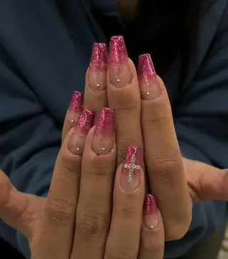 ネイル schon 🎀saraのネイルデザイン