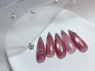 ネイル Beautiful .A.所属・Beautiful .A.のネイルデザイン