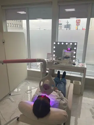 メンズ エクシアホワイトニング草津店所属・nanami -ホワイトニングのその他イメージ