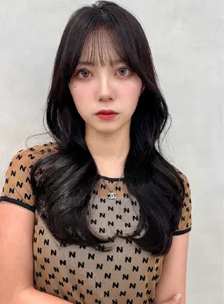 ロング カラー 🩷🌸増子美沙希 /暖色/髪質改善のヘアスタイル