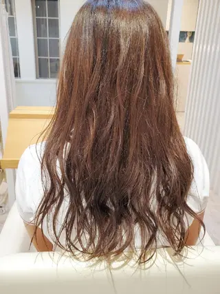 ロング 北九州美容室 🕊️わかな✂︎のヘアスタイル