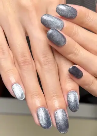 ネイル 高木 維麗絲のネイルデザイン