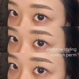 マツエク・マツパ moka ✴︎のマツエク・マツパデザイン