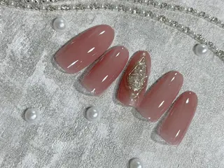 ネイル Cat's eye TOKYO 新宿店のネイルデザイン