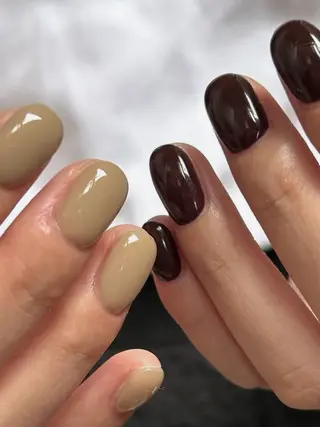 ネイル talo .のネイルデザイン