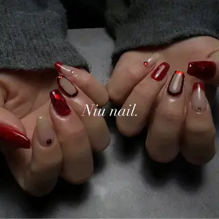 ネイル nail salon niuのネイルデザイン