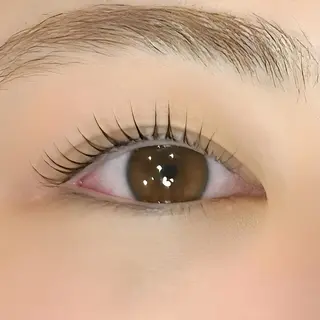 マツエク・マツパ 鈴木 彩乃のマツエク・マツパデザイン