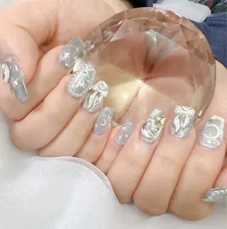 ネイル Cherie🫧 🌿NAOMIのネイルデザイン