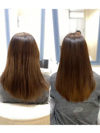 セミロング ✨髪質改善が大好評✨ 美容室lic近藤✨のヘアスタイル