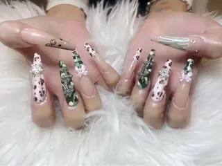 ネイル Noiranail_ studio川越西口のネイルデザイン