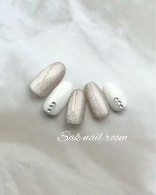 ネイル Sak nailroomのネイルデザイン
