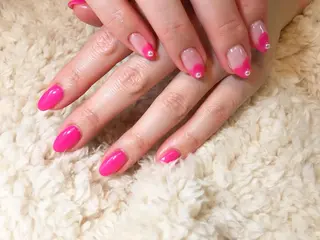 ネイル GéRanium Harukaのネイルデザイン