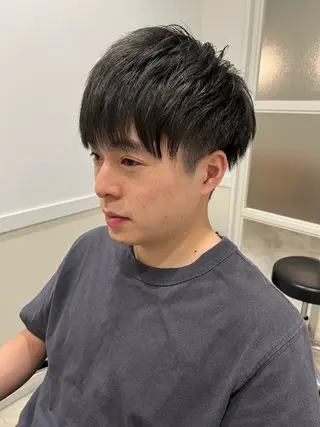 カラー メンズ Go   Today シェアサロン　横浜店所属・【ただの天才 🎨】のヘアスタイル