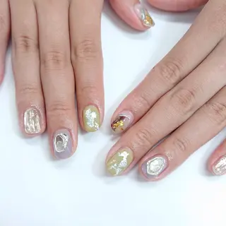 ネイル Coco Girlsのネイルデザイン