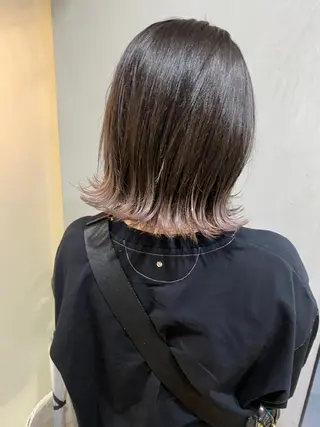 ショート カラー パーマ ヘアアレンジ メンズ キッズ ネイル マツエク・マツパ 🌸グレージュ/ ベージュ🌸yutaのヘアスタイル