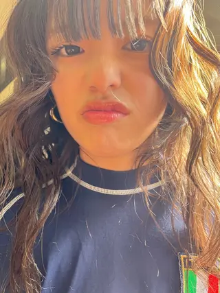 カラー RIO 福岡美容師のヘアスタイル