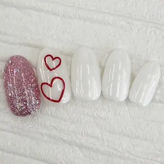 ネイル Nail salon Honey Beeのネイルデザイン