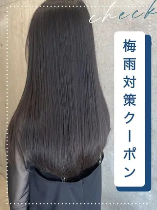 ROCCAhair 指名なしのヘアスタイル