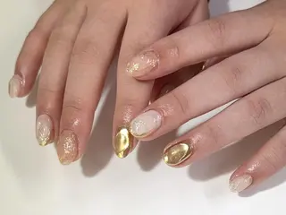 ネイル nailstudio eviz新宿店のネイルデザイン