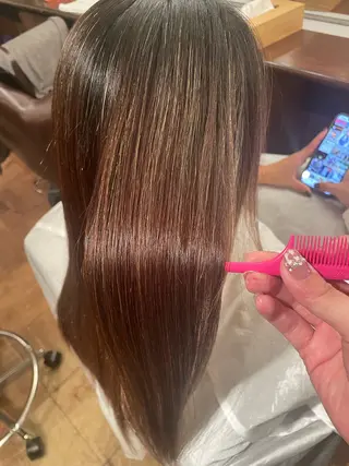 パーマ BOTANICAL所属・BOTANICAL Aoiのヘアスタイル