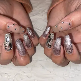 ネイル maimai　W 【放出店】のネイルデザイン