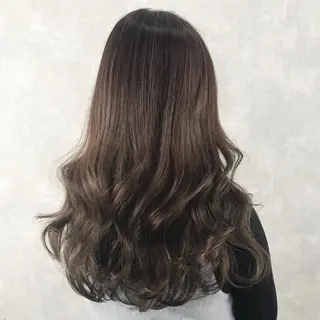 ロング カラー サロウィン所属・K-POP好き美容師 🇰🇷Kai.Yのヘアスタイル
