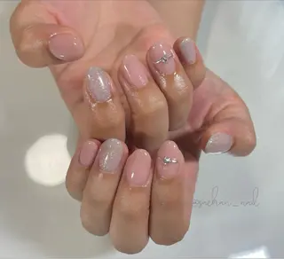 ネイル Sukegawa Satsukiのネイルデザイン